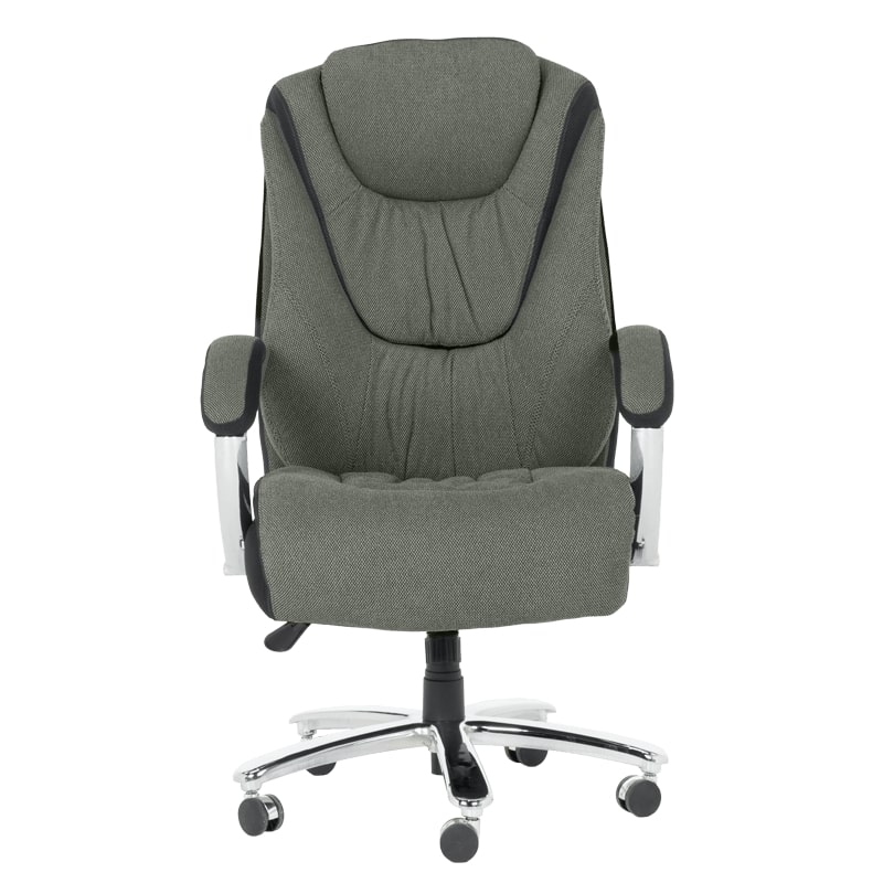 Директорски офис стол Carmen 6201 тъмносив